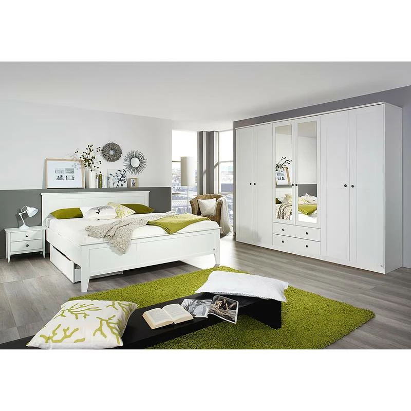 Armoire à Portes Pivotantes Rosenheim I 5 Armoire à Portes Pivotantes Rosenheim I – Image 3