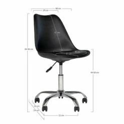 Chaise De Bureau Stavangen -HOME24 Soldes 1000370694 230105 500 SKETCH DETAILS P000000001000370694 sketch