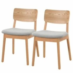 Chaises Salford - Lot De 2