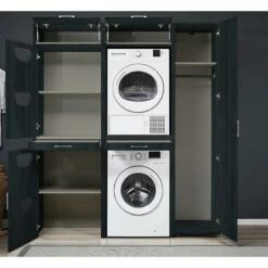 Armoire Pour Machine à Laver Kielce VI -HOME24 Soldes 1000370871 221205 021 MOOD DETAILS P000000001000370871 mood