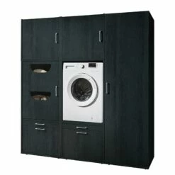 Armoire Pour Machine à Laver Kielce X -HOME24 Soldes 1000370872 221206 010 IMAGE P000000001000370872