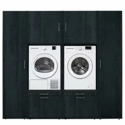 Armoire Pour Machine à Laver Kielce XII -HOME24 Soldes 1000370883 221205 030 DETAILS P000000001000370883