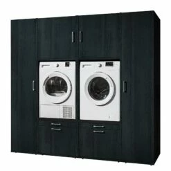 Armoire Pour Machine à Laver Kielce XII -HOME24 Soldes 1000370883 221206 010 IMAGE P000000001000370883