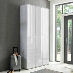 Meubles à Chaussures Mailand I -lot De 2