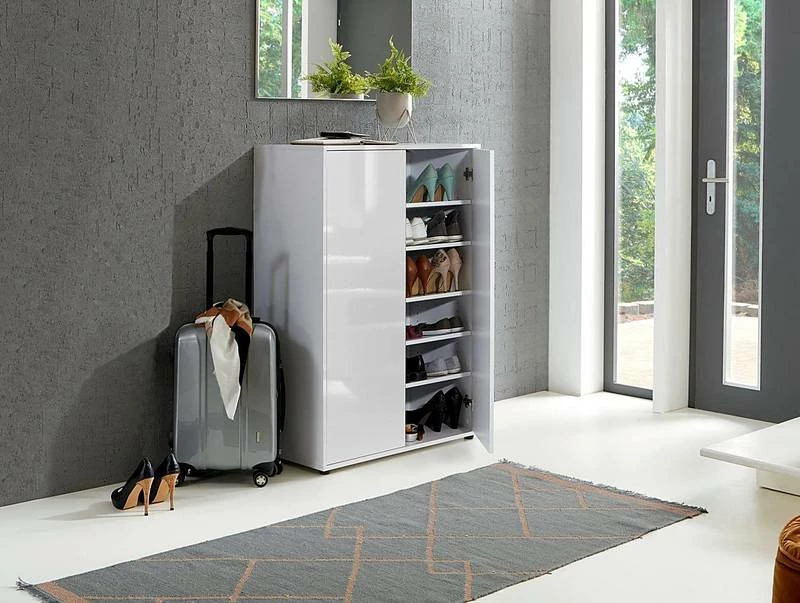 Meuble à Chaussures Mailand 4 Meuble à Chaussures Mailand – Image 2