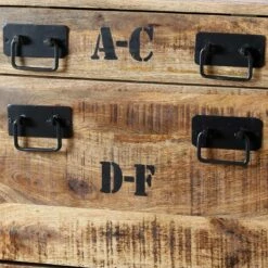 Meuble à Chaussures En Bois Massif Iron -HOME24 Soldes 1000371218 230420 041 DETAILS P000000001000371218