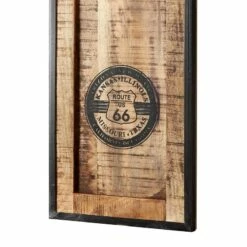 Porte-manteau En Bois Massif Iron -HOME24 Soldes 1000371220 230420 041 DETAILS P000000001000371220