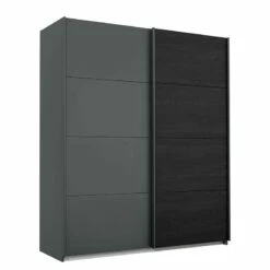 Armoire à Portes Coulissantes Quadra IV