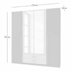 Armoire Dover -HOME24 Soldes 1000371885 230119 500 SKETCH DETAILS P000000001000371885 sketch