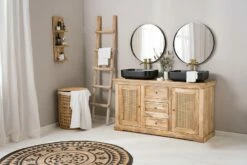Meuble Double Vasque Chanelle -HOME24 Soldes 1000371919 231005 020 MOOD DETAILS P000000001000371919 mood