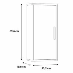 Meuble Haut Plush I 12 Meuble Haut Plush I -HOME24 Soldes 1000372751 230124 500 SKETCH DETAILS P000000001000372751 sketch