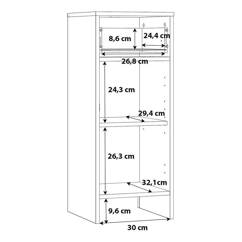 Meuble Bas Plush 8 Meuble Bas Plush – Image 6