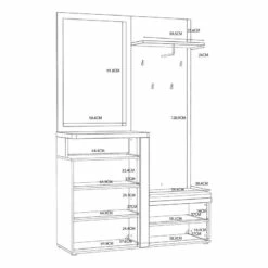 Ensemble D’entrée Compact Troi 15 Ensemble D’entrée Compact Troi -HOME24 Soldes 1000372760 230124 501 SKETCH DETAILS P000000001000372760 sketch
