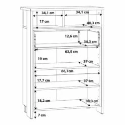 Meuble à Chaussures Holwell -HOME24 Soldes 1000372775 230124 501 SKETCH DETAILS P000000001000372775 sketch