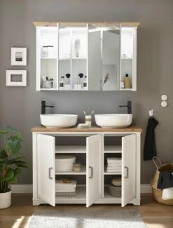 Meuble Double Vasque Jasmund 12 Meuble Double Vasque Jasmund -HOME24 Soldes 1000373883 230328 022 MOOD DETAILS P000000001000373883 mood