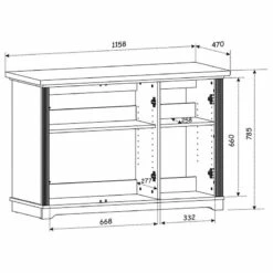 Meuble Double Vasque Jasmund 15 Meuble Double Vasque Jasmund -HOME24 Soldes 1000373883 230328 500 SKETCH DETAILS P000000001000373883 sketch
