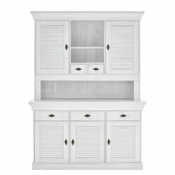 Vaisselier En Bois Massif Lysbro -HOME24 Soldes 1000376022 230309 040 DETAILS P000000001000376022