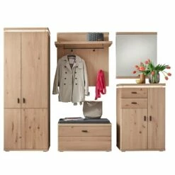 Ensemble D’entrée Ellinwood - 5 éléments -HOME24 Soldes 1000376054 230330 070 DETAILS P000000001000376054