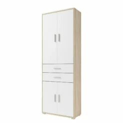 Armoire De Bureau Office Line - 4 Portes -HOME24 Soldes 1000376681 230505 010 IMAGE P000000001000376681