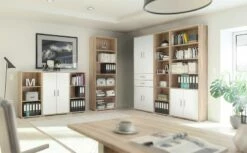 Armoire De Bureau Office Line - 4 Portes -HOME24 Soldes 1000376681 230505 021 MOOD DETAILS P000000001000376681 mood