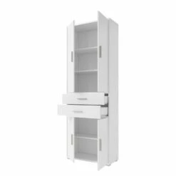 Armoire De Bureau Office Line - 4 Portes -HOME24 Soldes 1000376684 230505 030 DETAILS P000000001000376684
