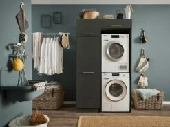 Armoire Laundreezy - 1 Porte -HOME24 Soldes 1000376692 230314 020 MOOD DETAILS P000000001000376692 mood