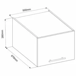 Armoire Laundreezy - 1 Porte -HOME24 Soldes 1000376693 230314 500 SKETCH DETAILS P000000001000376693 sketch