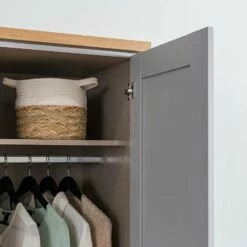 Armoire à Portes Battantes COLLONE 29 Armoire à Portes Battantes COLLONE -HOME24 Soldes 1000376846 230921 026 MOOD DETAILS P000000001000376846 mood