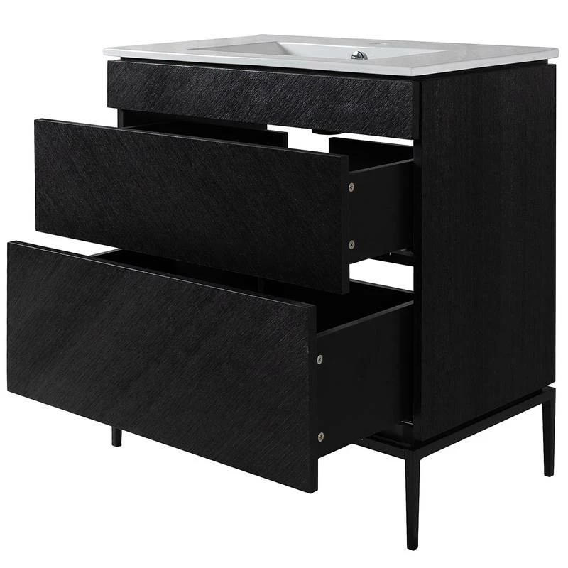 Meuble Sous Vasque IKON 4 Meuble Sous Vasque IKON – Image 2