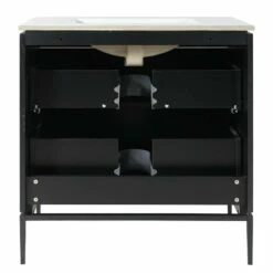 Meuble Sous Vasque IKON 14 Meuble Sous Vasque IKON -HOME24 Soldes 1000376910 230901 050 DETAILS P000000001000376910