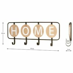 Porte-manteau Mural Hennan -HOME24 Soldes 1000377031 230314 500 SKETCH DETAILS P000000001000377031 sketch