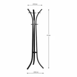 Porte-manteau Holma -HOME24 Soldes 1000377043 230314 500 SKETCH DETAILS P000000001000377043 sketch