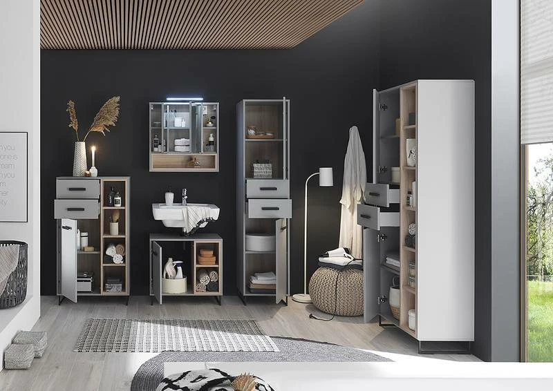 Meuble Sous Vasque Ariana 5 Meuble Sous Vasque Ariana – Image 3