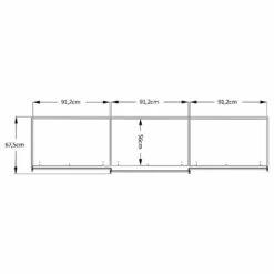 Staud Armoire à Portes Coulissantes Sonate -HOME24 Soldes 1000382327 230330 501 SKETCH DETAILS P000000001000382327 sketch