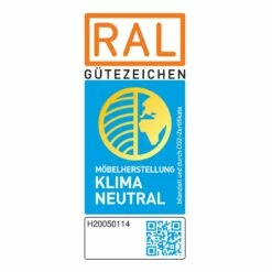 Staud Armoire à Portes Coulissantes Sonate -HOME24 Soldes 1000382327 230330 605 ICON DETAILS P000000001000382327 icon seal