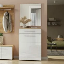 Ensemble D’entrée Aledo - 2 éléments