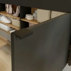 Meuble à Chaussures Ameca 110 Cm -HOME24 Soldes 1000383150 230418 050 DETAILS P000000001000383150