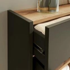 Meuble à Chaussures Ameca 110 Cm -HOME24 Soldes 1000383150 230418 060 DETAILS P000000001000383150