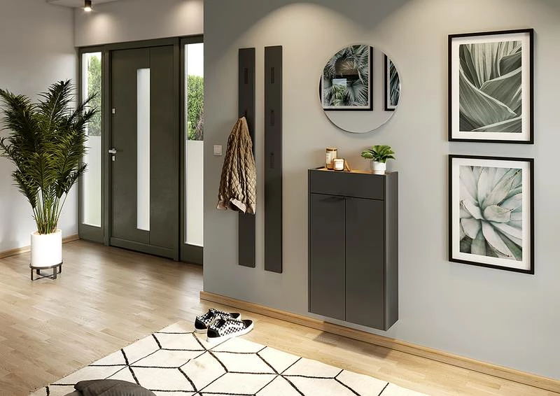 Meuble à Chaussures Ameca 56 Cm 11 Meuble à Chaussures Ameca 56 Cm – Image 9