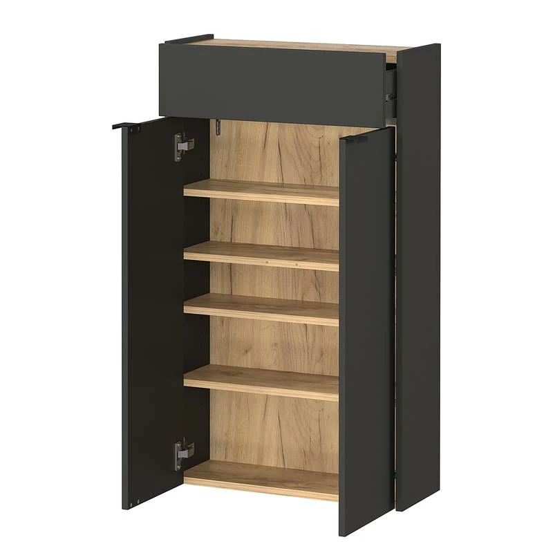 Meuble à Chaussures Ameca 56 Cm 13 Meuble à Chaussures Ameca 56 Cm – Image 11