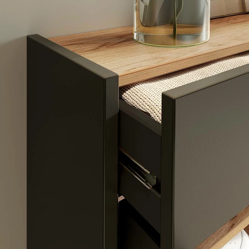 Meuble à Chaussures Ameca 56 Cm 15 Meuble à Chaussures Ameca 56 Cm – Image 13