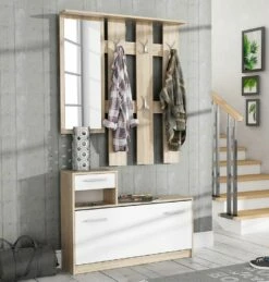 Ensemble D’entrée Compact Varbla A 28 Ensemble D’entrée Compact Varbla A -HOME24 Soldes 1000384641 230418 011 MOOD IMAGE P000000001000384641 mood