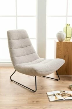 Fauteuil Lounge Kelss -HOME24 Soldes 1000384919 230417 021 MOOD DETAILS P000000001000384919 mood
