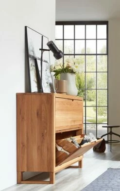 Meuble à Chaussures Bois Massif Verwood -HOME24 Soldes 1000385162 230905 021 MOOD DETAILS P000000001000385162 mood