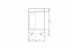 Garderobenständer Rink -HOME24 Soldes 1000392372 230717 500 SKETCH DETAILS P000000001000392372 sketch
