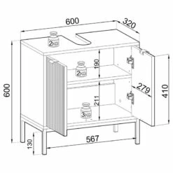Meuble Sous Lavabo Linkuva -HOME24 Soldes 1000392944 230830 500 SKETCH DETAILS P000000001000392944 sketch
