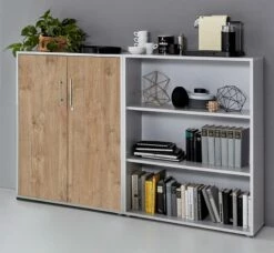Armoire De Bureau Avin - 2 éléments -HOME24 Soldes 1000395354 230821 011 MOOD IMAGE P000000001000395354 mood