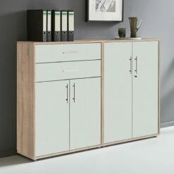 Armoire Murale Avin - 2 éléments A