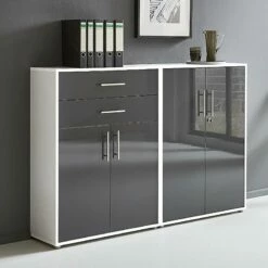 Armoire Murale Avin - 2 éléments A -HOME24 Soldes 1000395390 230821 011 MOOD IMAGE P000000001000395390 mood