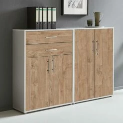 Armoire Murale Avin - 2 éléments A -HOME24 Soldes 1000395404 230821 011 MOOD IMAGE P000000001000395404 mood